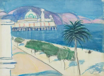 Casino am Meer
